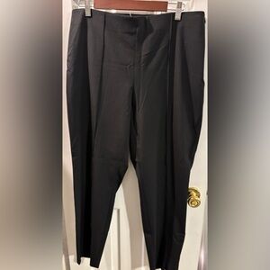 Calvin Klein Women’s Elegant Black Dress Pants NWT